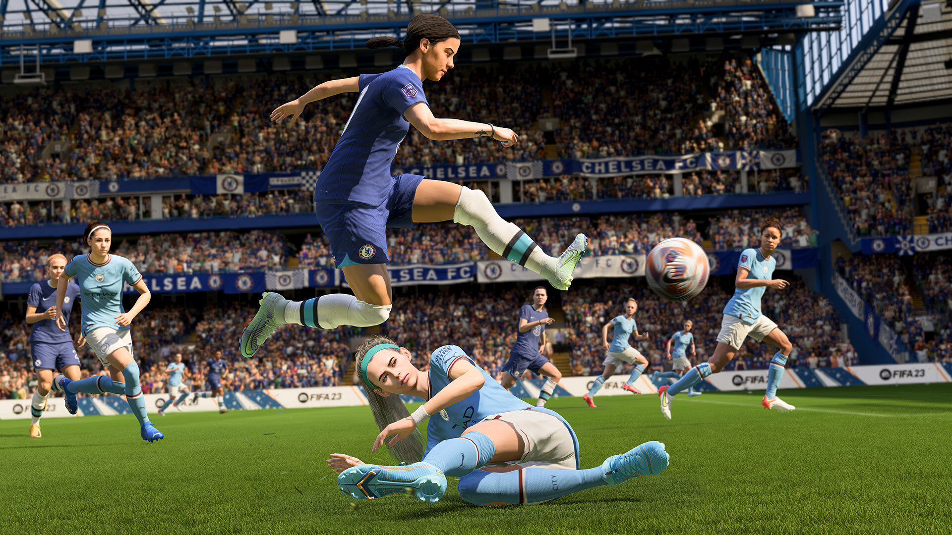 EA SPORTS™ FIFA 23 Ultimate Team™ Starter Bundle Screenshots · SteamDB