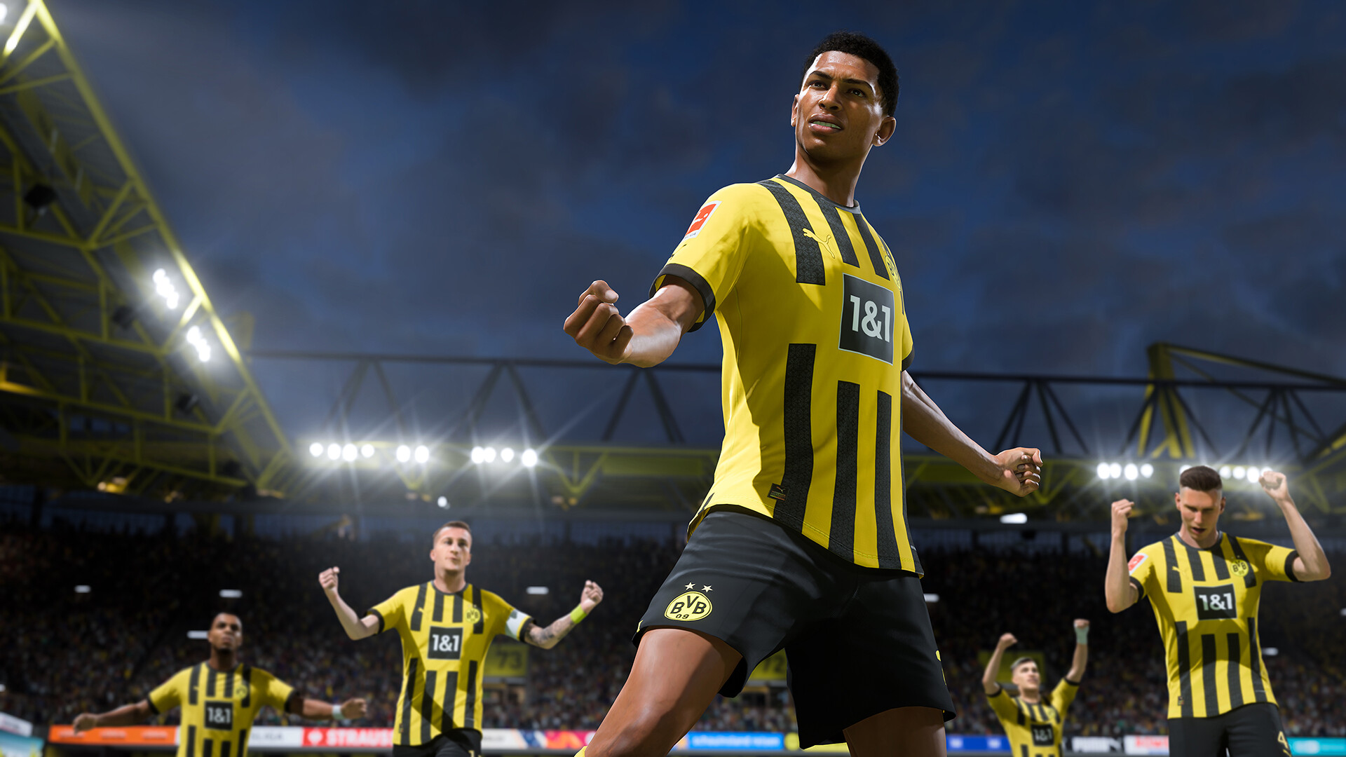 EA SPORTS™ FIFA 23 Screenshots · SteamDB