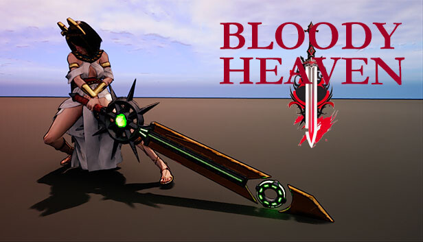 Bloody Heaven Steam capsule image