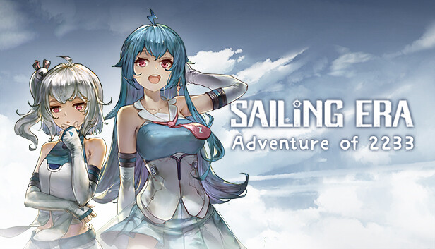 Adventure of 2233 Steam capsule image