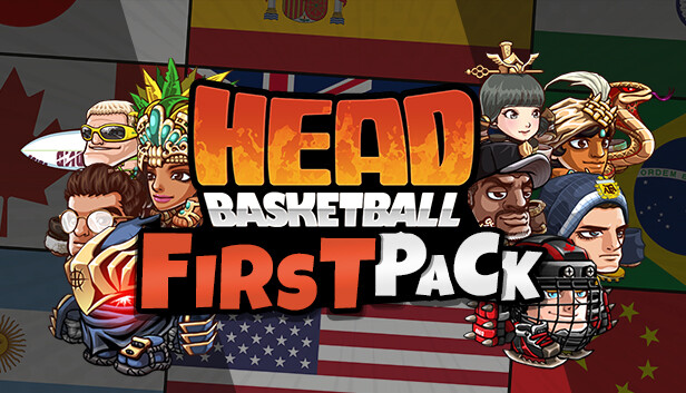 Head Basketball - First Pack Steam capsule image