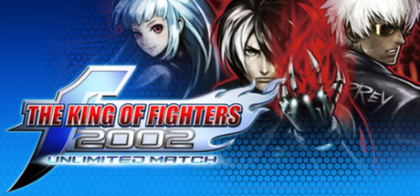 THE KING OF FIGHTERS 2002 UNLIMITED MATCH [PT-BR] Capa