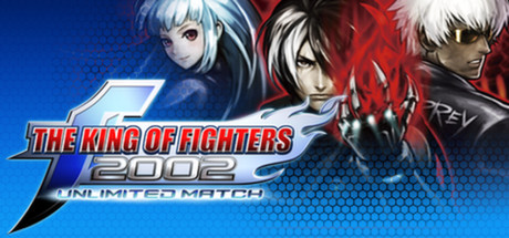 THE KING OF FIGHTERS 2002