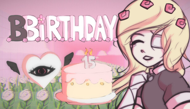 Join us for our Steam Publisher Sale and Birthday Celebration