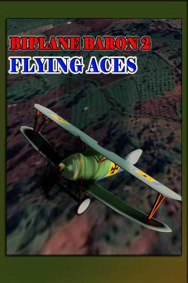 Biplane Baron 2: Flying Ace