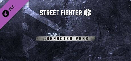 Steam DLC Page: Street Fighter V