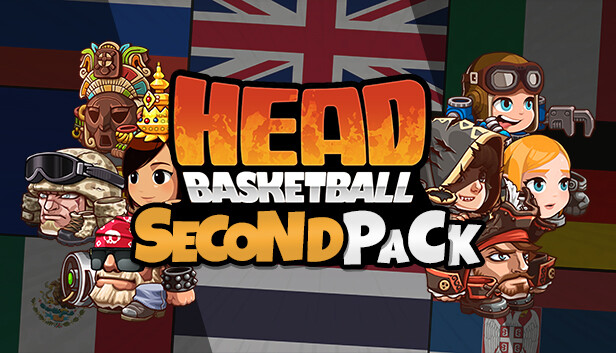 Head Basketball - Second Pack Steam capsule image