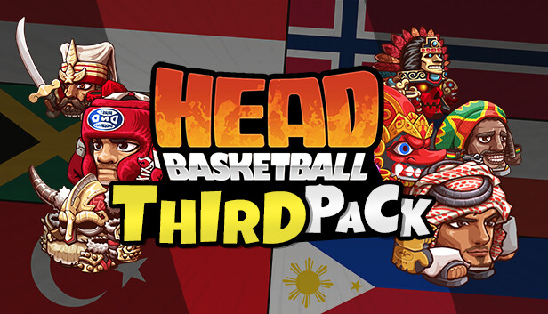 Head Basketball - Third Pack Steam capsule image