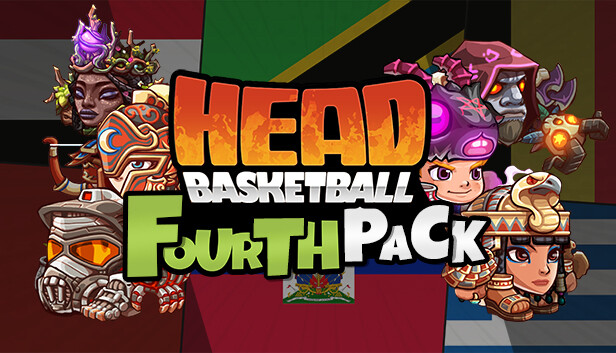Head Basketball - Fourth Pack Steam capsule image