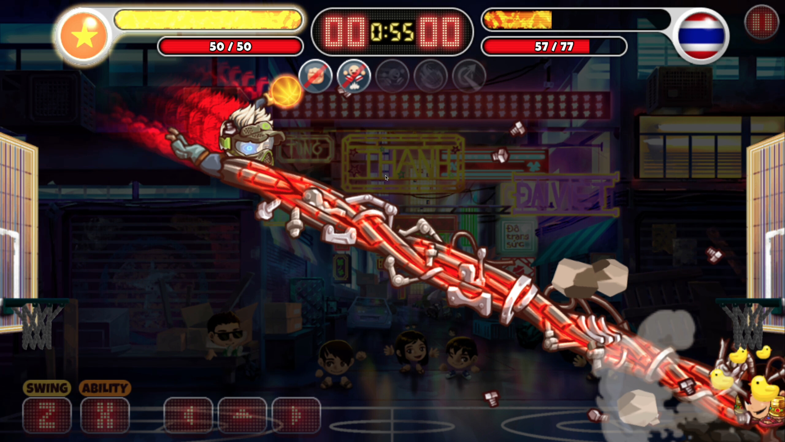 Head Basketball Fourth Pack Screenshots · SteamDB