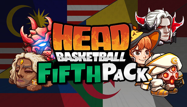Head Basketball - Fifth Pack Steam capsule image