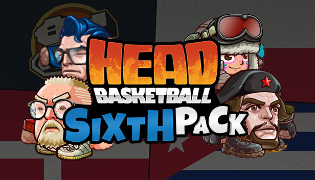 Head Basketball - Sixth Pack Steam capsule image