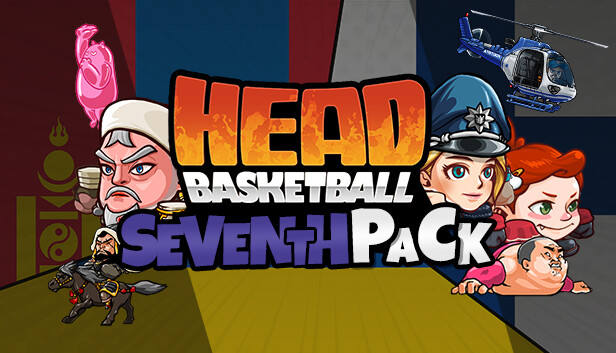Head Basketball - Seventh Pack Steam capsule image