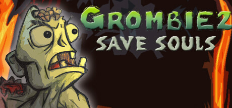 Grombiez save souls Cover Image