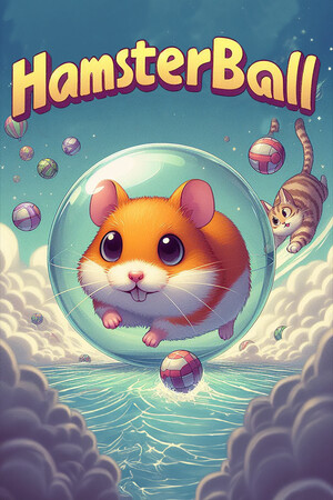 Hamsterball: Potato's Great Escape cover art