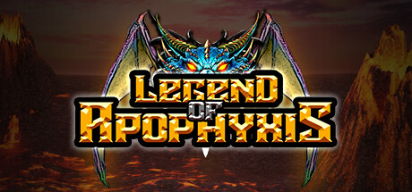 Legend Of Apophyxis Cover Image
