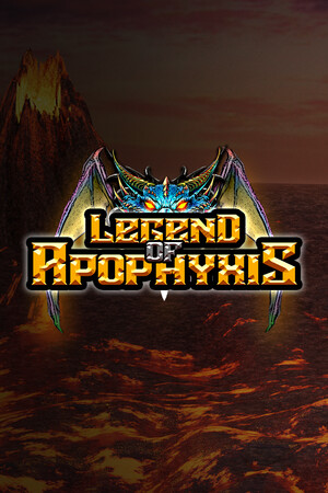 Legend Of Apophyxis cover art