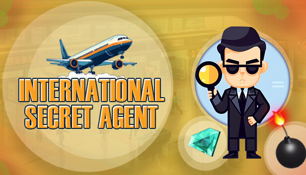 INTERNATIONAL SECRET AGENT