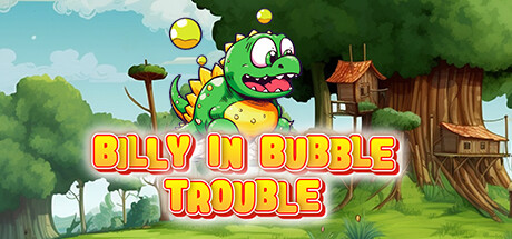 Billy in Bubble Trouble Türkçe Yama