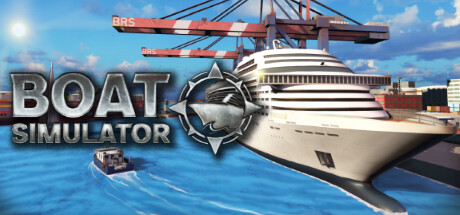 Boat Simulator Cover Image
