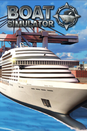 Boat Simulator cover art