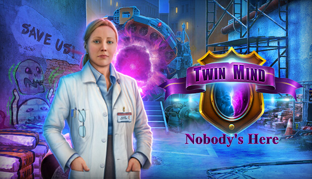 Twin Mind: Nobody's Here DLC Steam capsule image