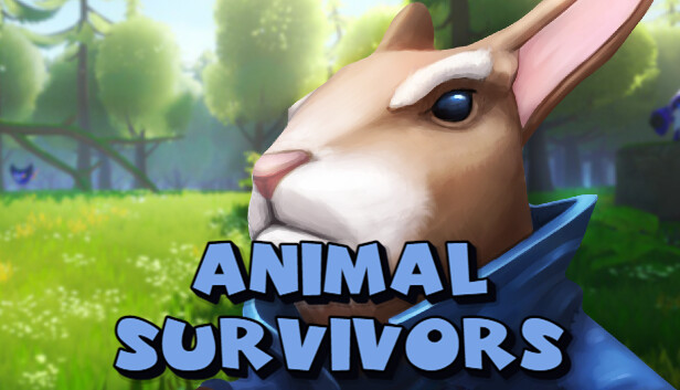 Animal Survivors Steam capsule image
