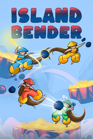 Island Bender cover art