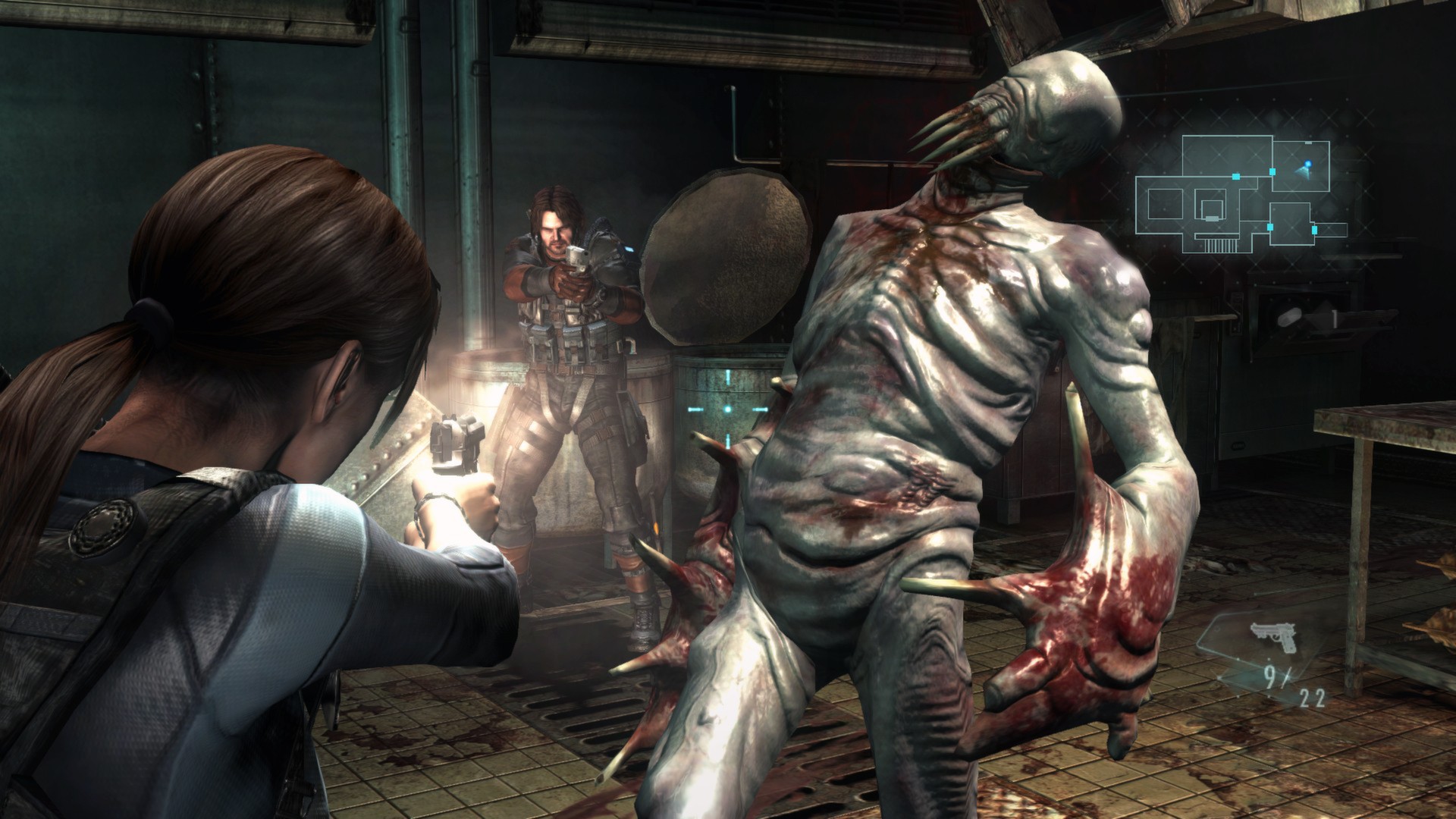 Resident Evil Revelations on Steam