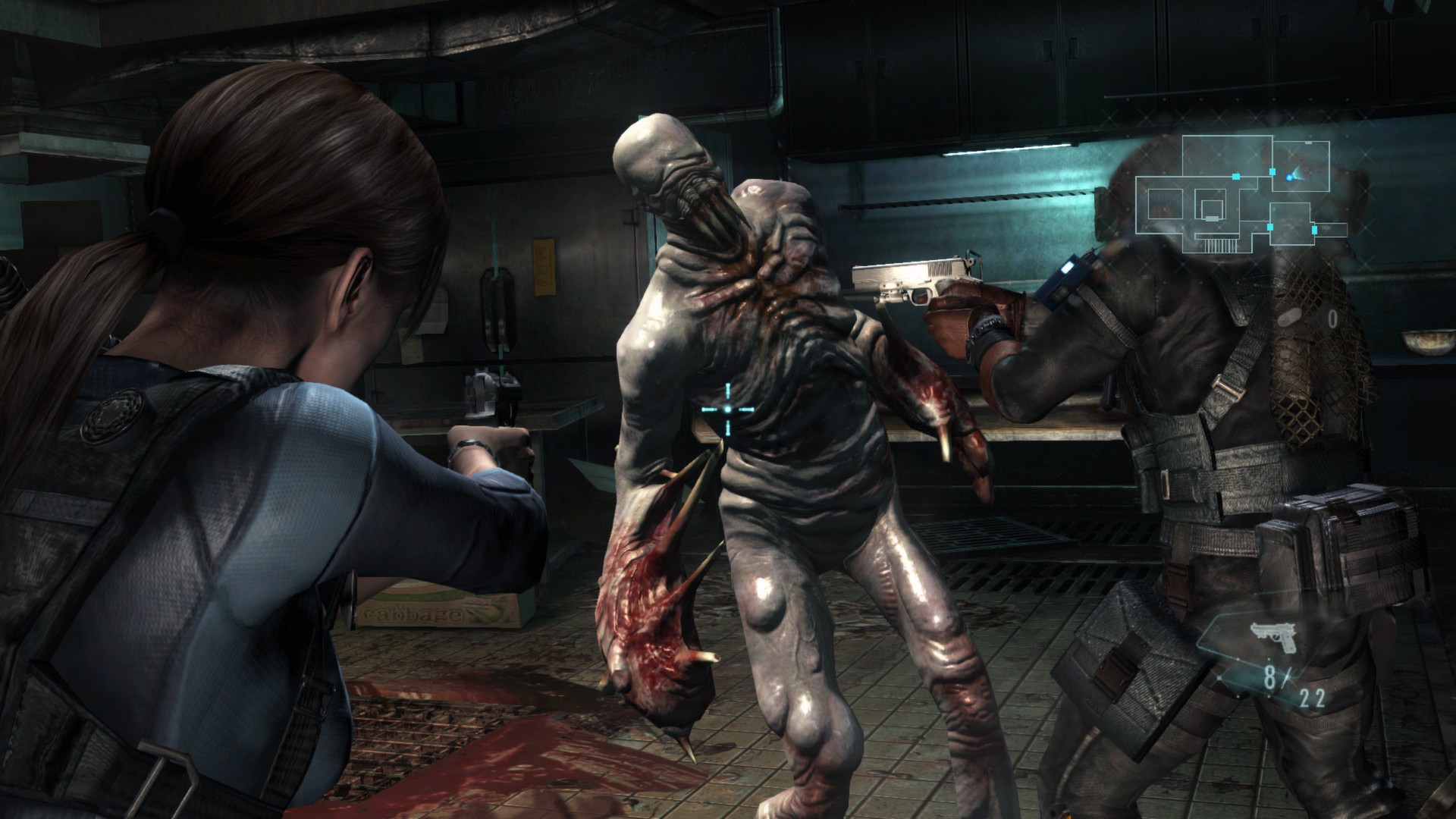 Save 77% on Resident Evil Revelations on Steam