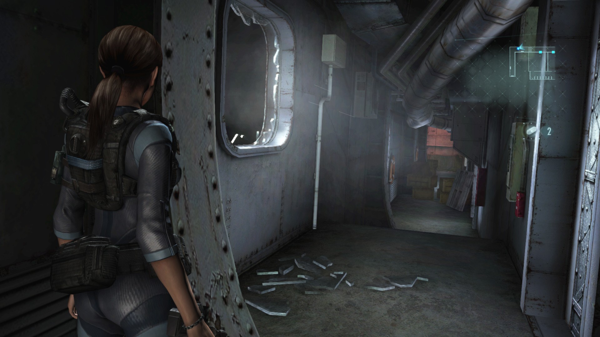 Resident Evil Revelations on Steam