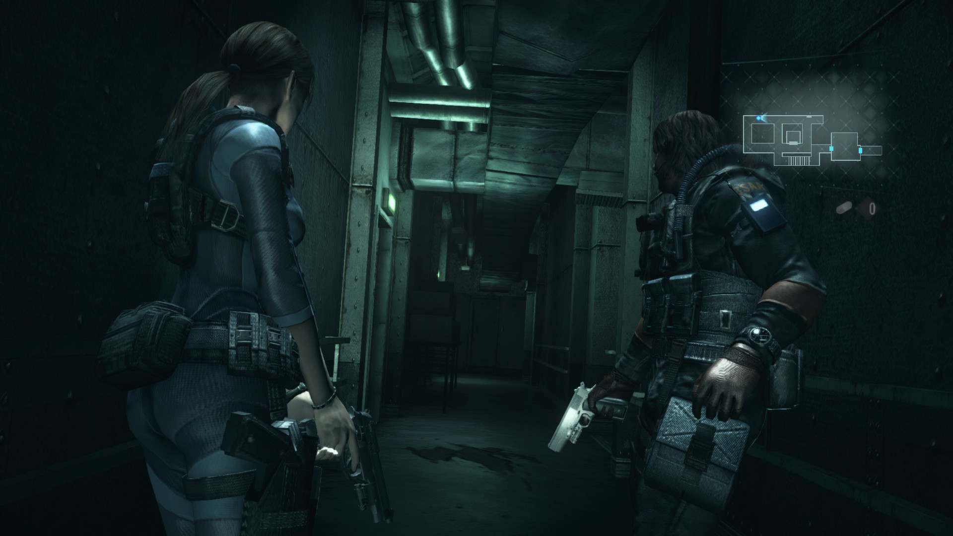 Download Resident Evil para pc via torrent
