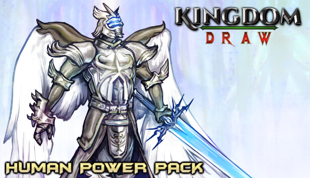 Kingdom Draw - Human Power Pack Steam capsule image