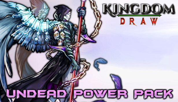 Kingdom Draw - Undead Power Pack Steam capsule image