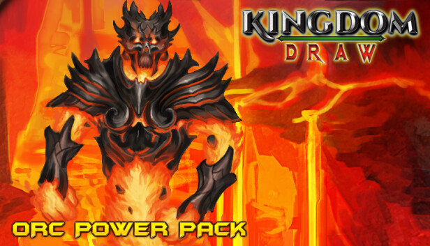 Kingdom Draw - Orc Power Pack Steam capsule image