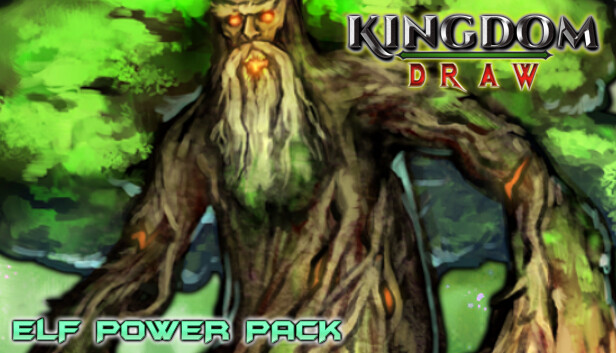 Kingdom Draw - Elf Power Pack Steam capsule image