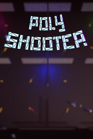 Poly Shooter cover art