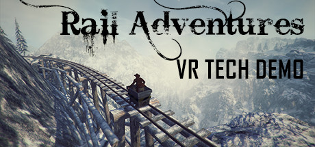 Rail Adventures - VR Tech Demo concurrent players on Steam