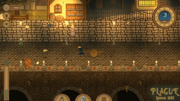 PRESENTATION - Plague : London 1665 1 MainVideo | RPG Jeuxvidéo