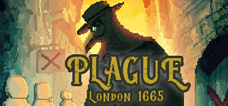 Plague: London 1665 Cover Image