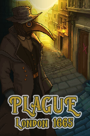 Carátula de Plague: London 1665