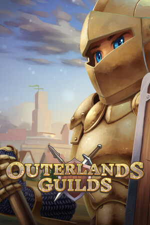 Outerlands Guilds cover art