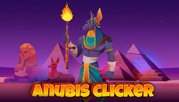 Anubis Clicker Steam capsule image
