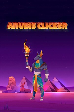 Anubis Clicker cover art