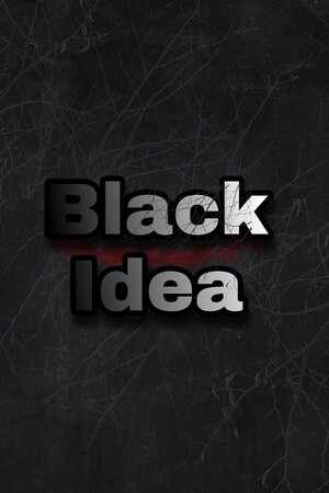 black idea | فكره سوداء cover art