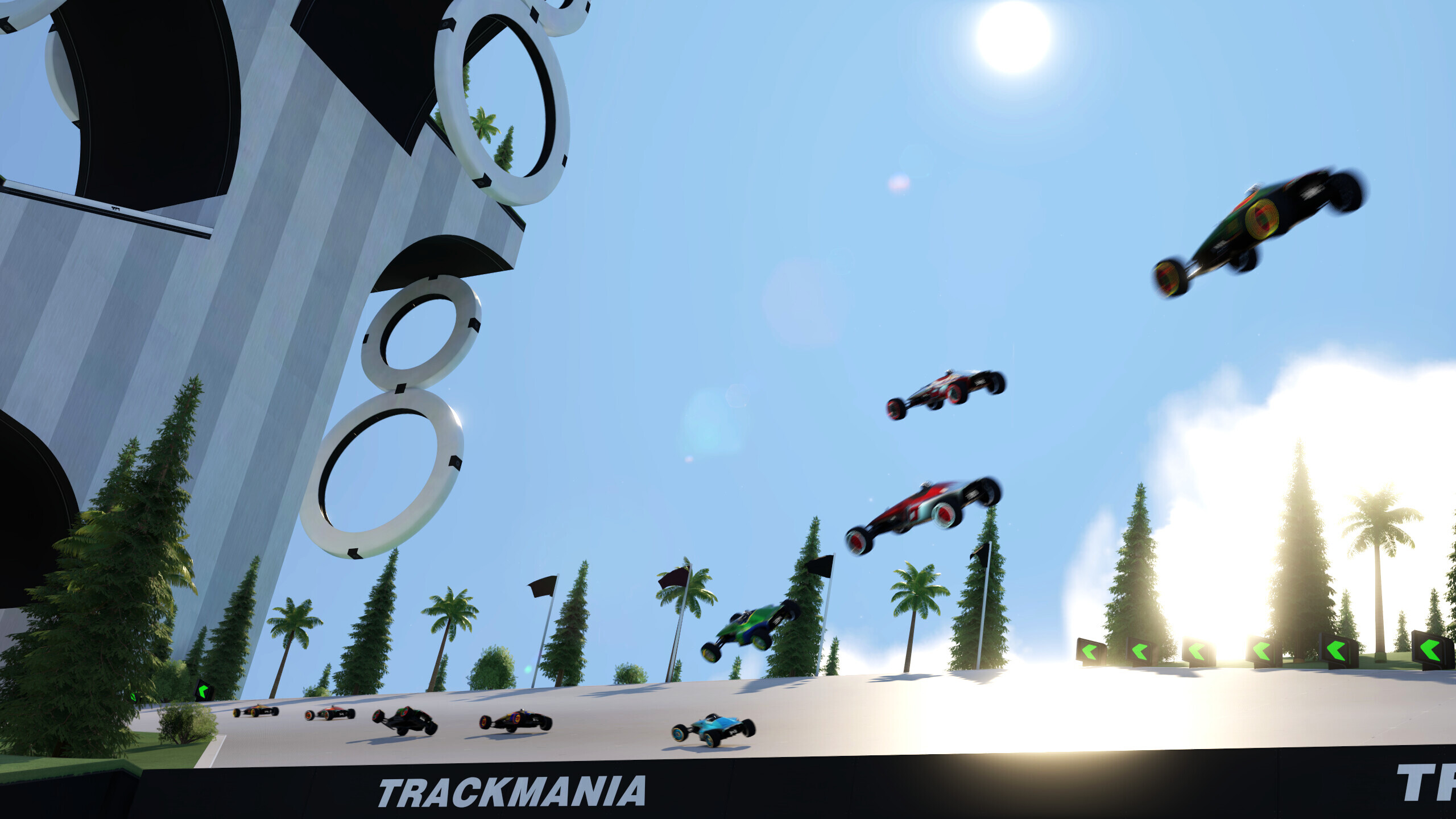 Trackmania Free Download for PC