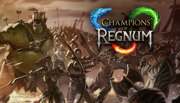 Champions of Regnum on Steam