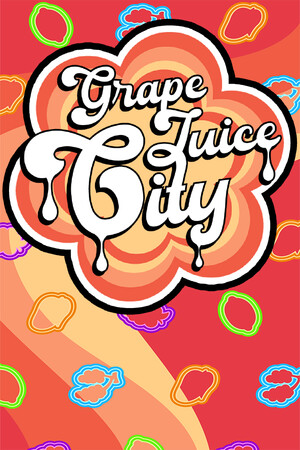Grape Juice City cover art