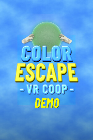 Color Escape: VR Coop Demo