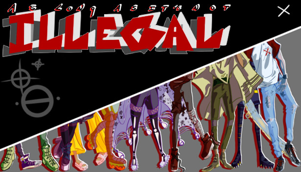As Long As It's Not Illegal: Act I Steam capsule image